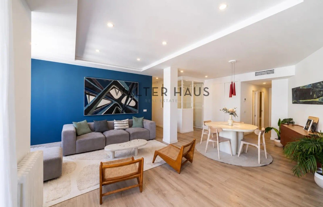 Apartment in Barrio Salamanca, Madrid, Spain 1 - 18146868