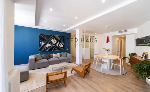 Apartment in Barrio Salamanca, Madrid, Spain 1