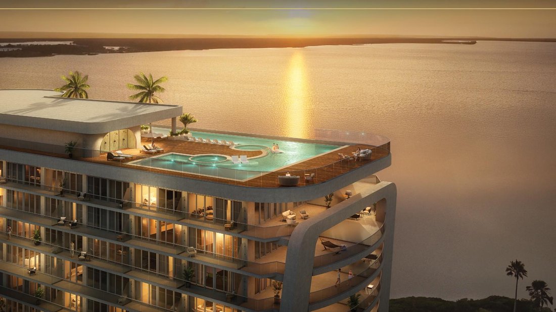 Apartment in Cancún, Quintana Roo, Mexico 2 - 18166101