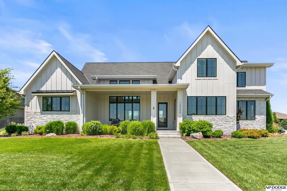 House in Papillion, Nebraska, United States 4 - 18168131