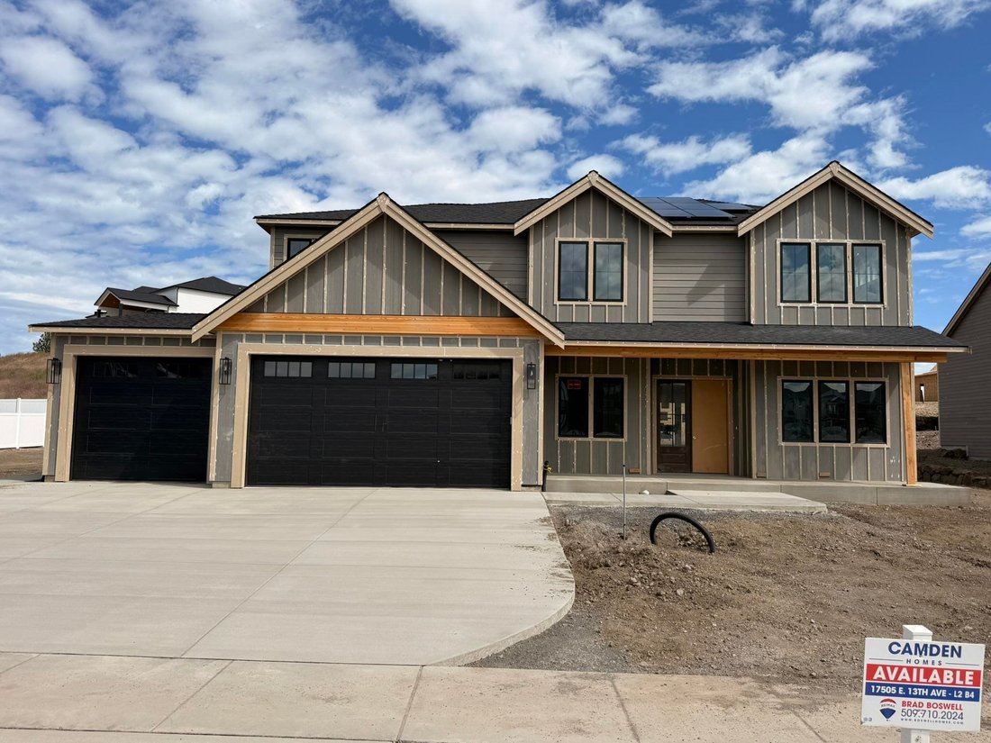 House in Spokane Valley, Washington, United States 1 - 18171940