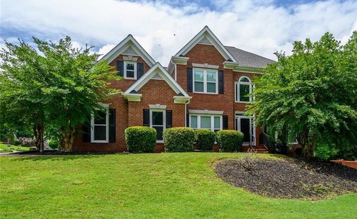 House in Acworth, Georgia, United States 1
