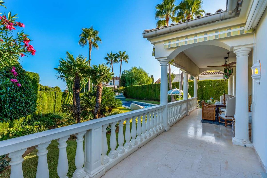Villa in El Paraíso, Benahavis, Spain 4 - 18164758