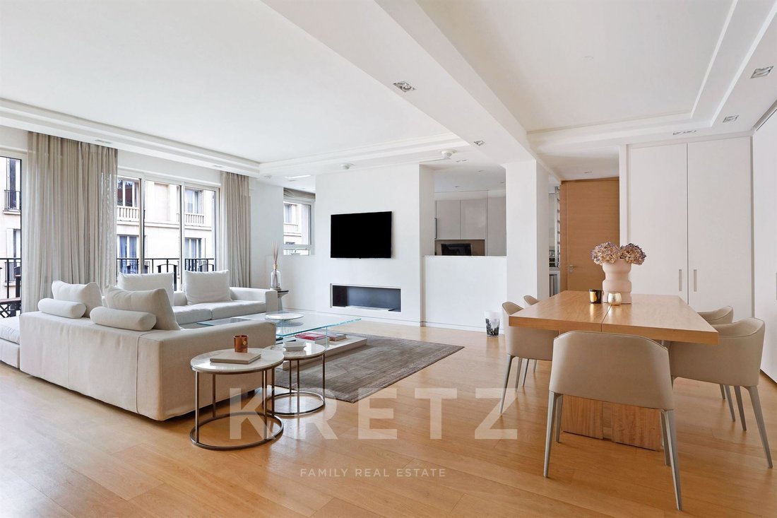 Wohnung in Auteuil Nord, Paris 16e Arrondissement, Paris 1 - 18156305