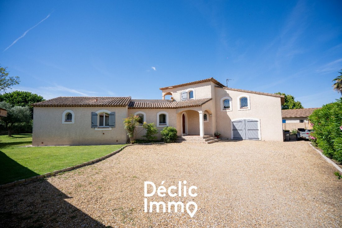 Villa in Lunel, Occitania, France 2 - 18158889