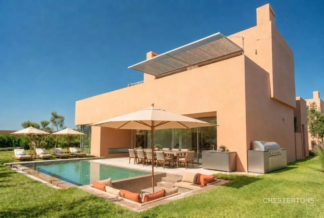 Villa in Aït Amara, Marrakesh-Safi, Morocco 1 - 17245111