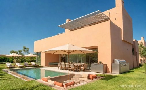 Villa en Aït Amara, Región de Marrakech-Safí, Marruecos 1