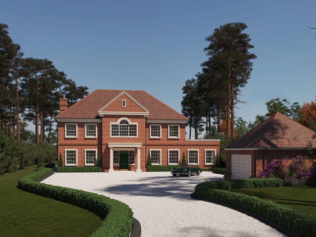 Haus in South Ascot, England 1 - 18164880