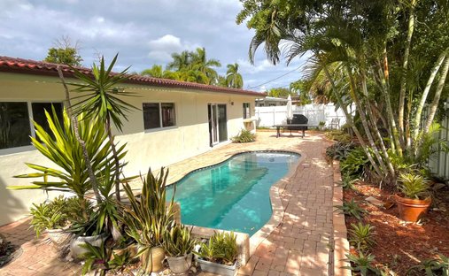 House in Fort Lauderdale, Florida, United States 1