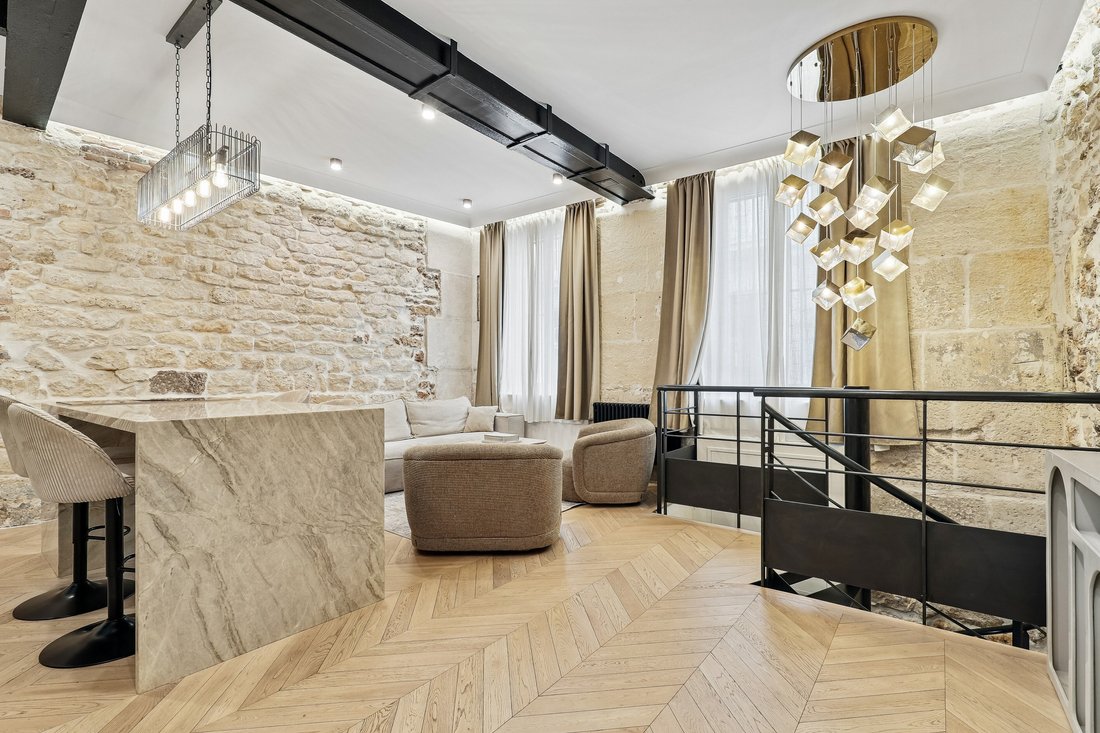 Apartment in Nation-Alexandre Dumas, Paris 11e Arrondissement, Paris 3 - 18163465