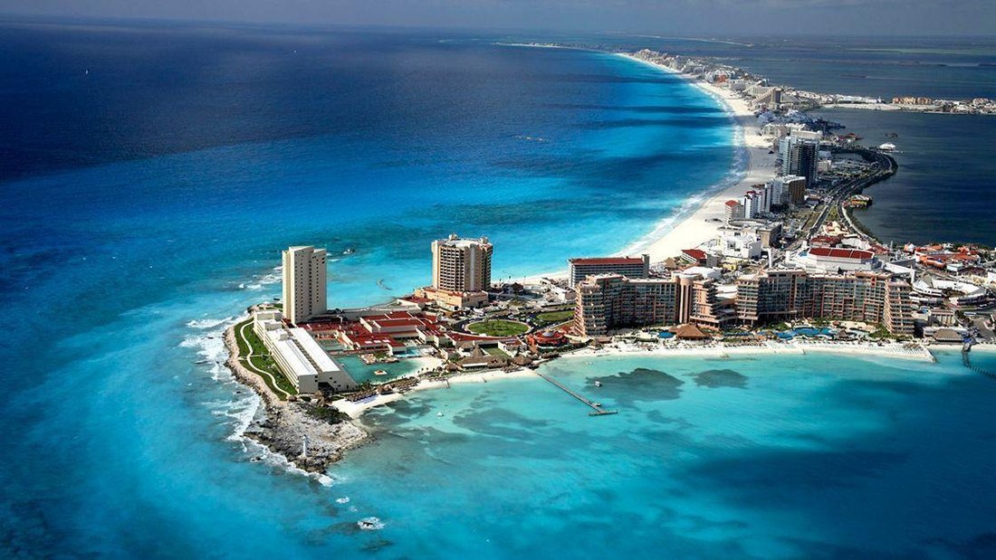 Apartment in Cancún, Quintana Roo, Mexico 2 - 18165988