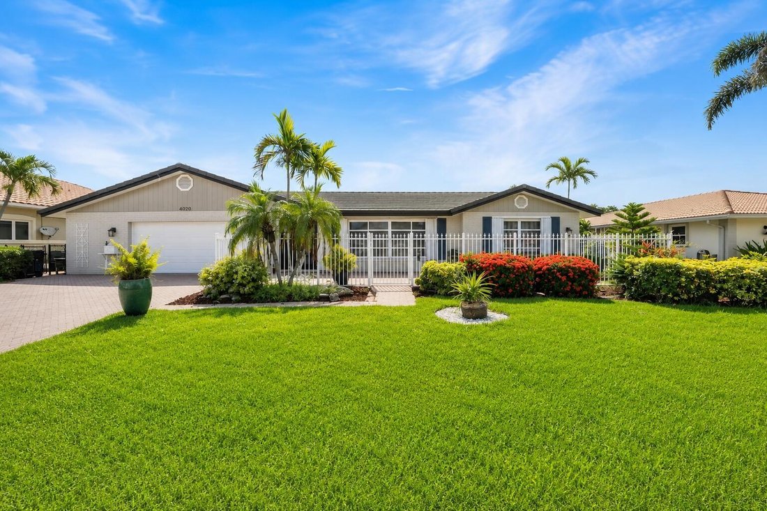House in Lighthouse Point, Florida, United States 1 - 18157648