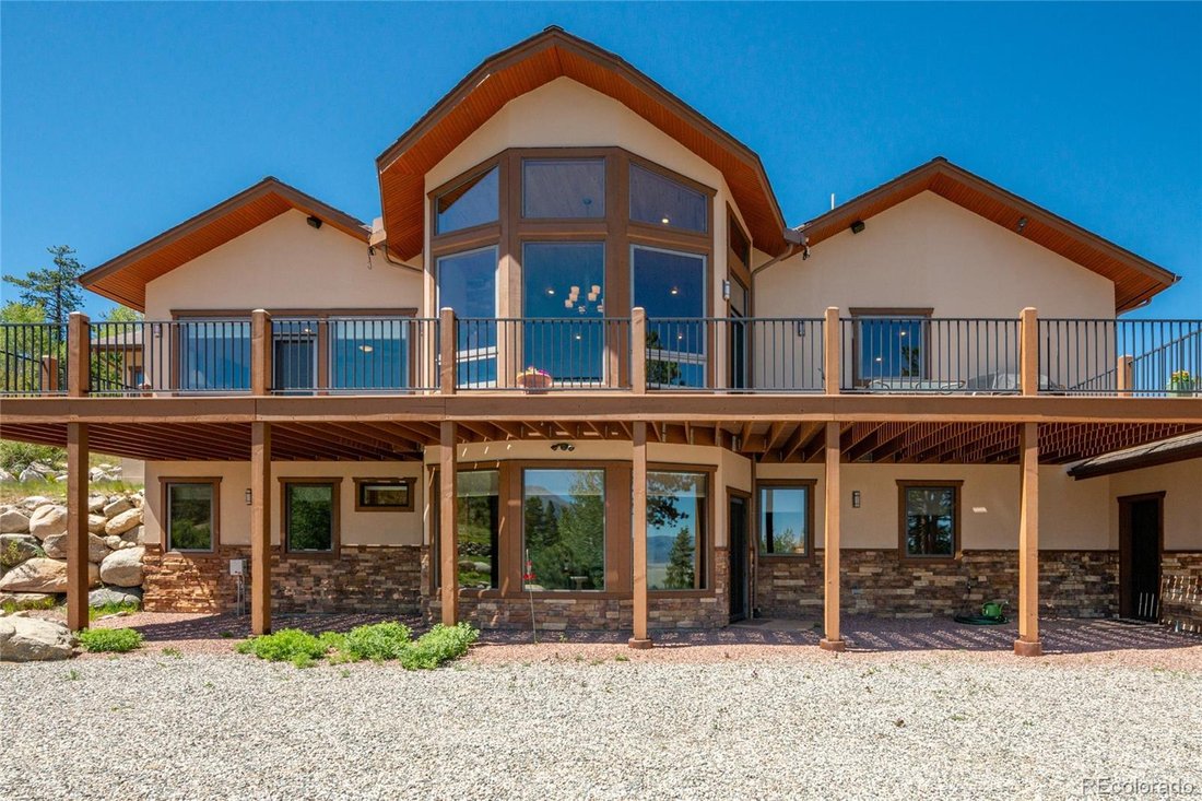 House in Buena Vista, Colorado, United States 1 - 18159158