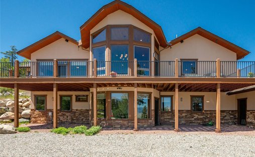 House in Buena Vista, Colorado, United States 1