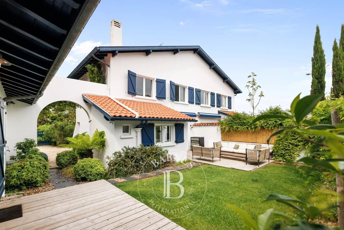 House in Bidart, Nouvelle-Aquitaine, France 2 - 18156554