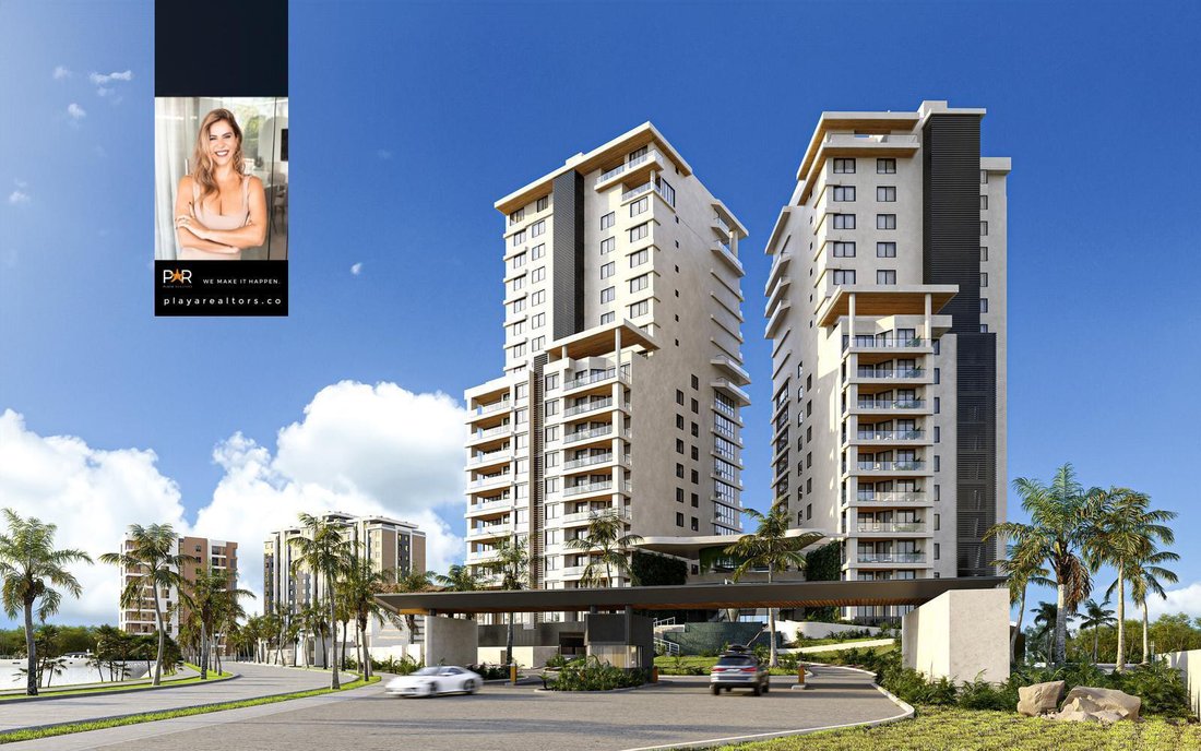 Apartment in Cancún, Quintana Roo, Mexico 1 - 18166206
