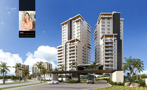 Apartment in Cancún, Quintana Roo, Mexico 1