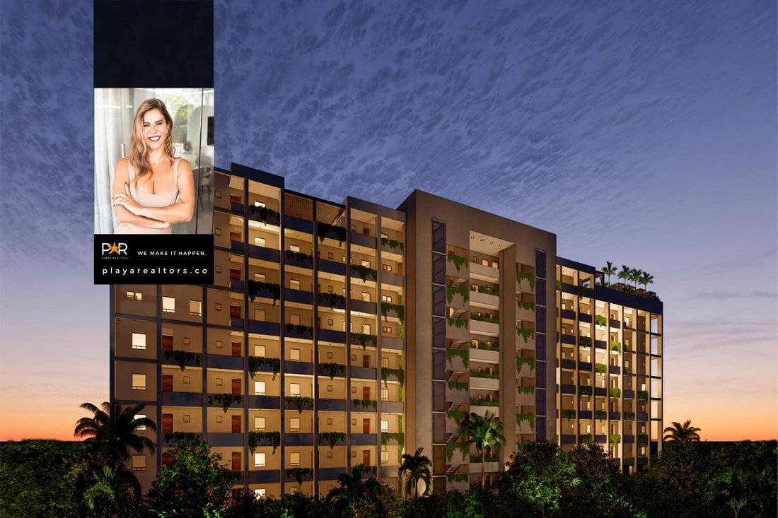 Apartment in Playa del Carmen, Quintana Roo, Mexico 1 - 18165711