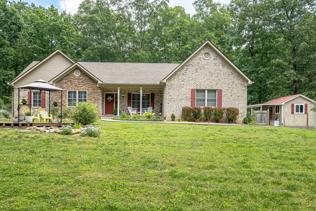 House in Primm Springs, Tennessee, United States 1 - 18166975
