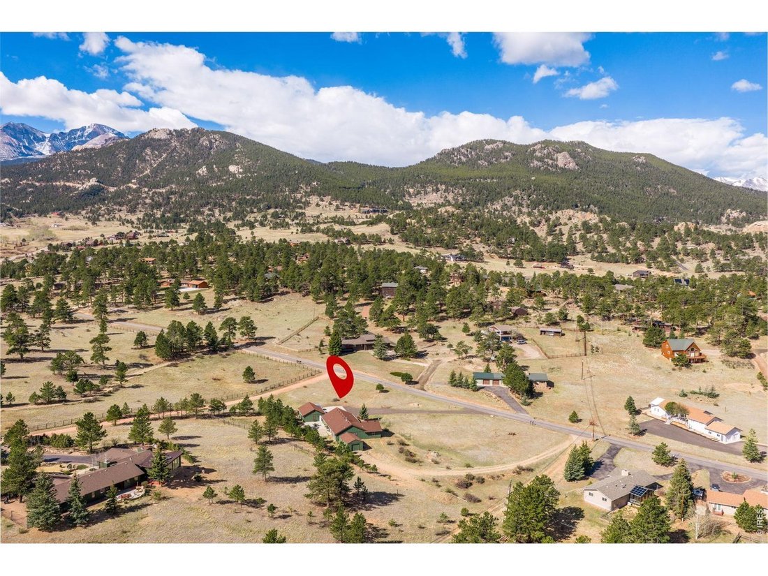 House in Estes Park, Colorado, United States 3 - 18158000
