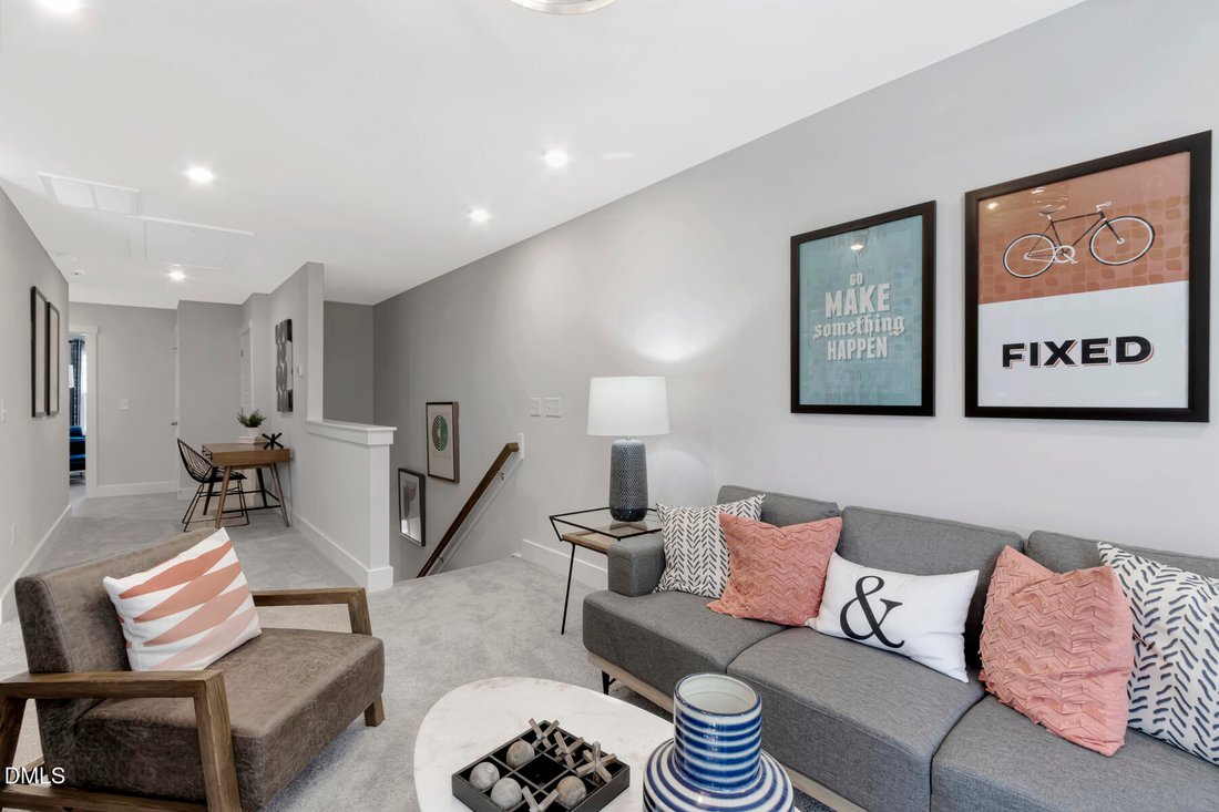 Townhouse in Apex, North Carolina, United States 5 - 18158391