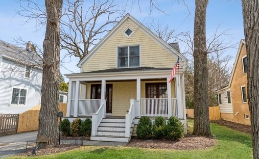 Casa a Lake Bluff, Illinois, Stati Uniti 1