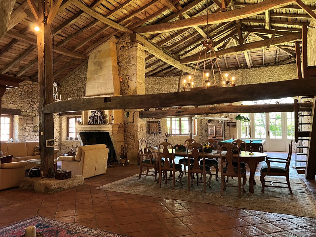 Villa in Castillon-la-Bataille, Nouvelle-Aquitaine, France 5 - 18155962