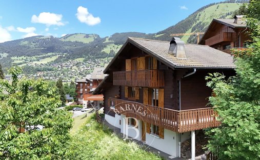 Chalet in Châtel, Auvergne-Rhône-Alpes, France 1