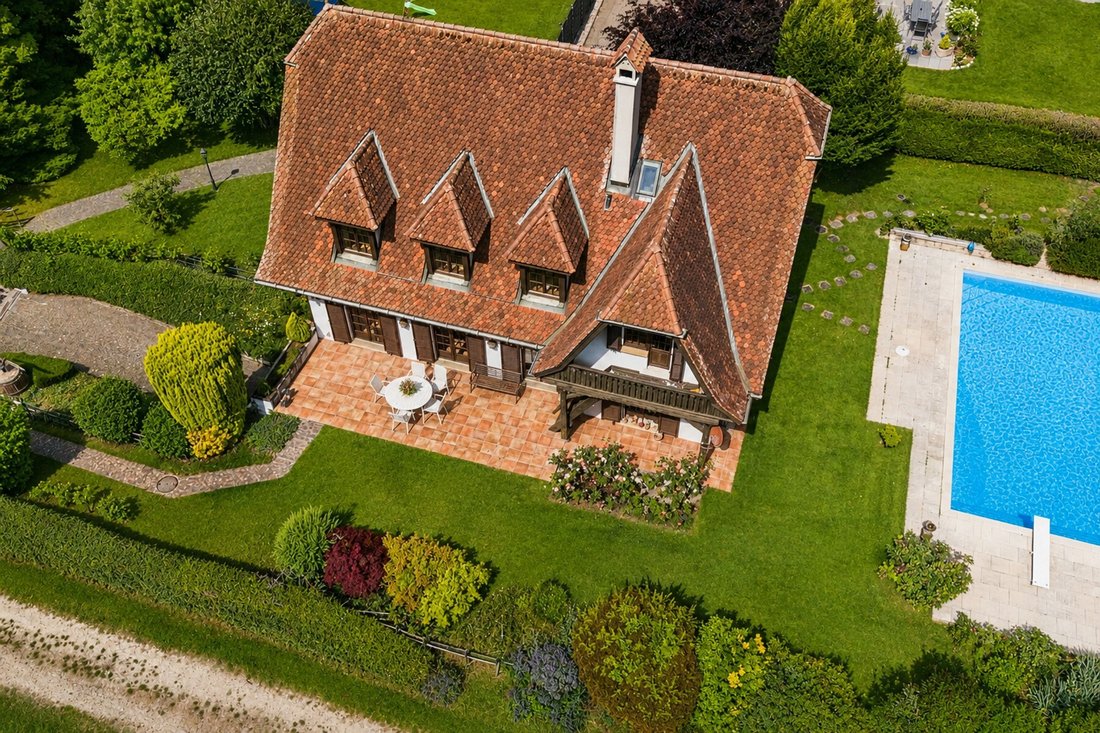 House in Échichens, Vaud, Switzerland 5 - 18163466