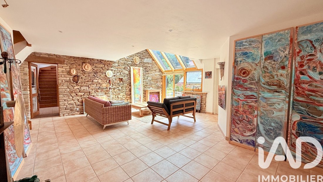House in Kergroes, Moelan-sur-Mer, France 5 - 18161399