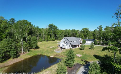 Casa a Forestburgh, New York, Stati Uniti 1