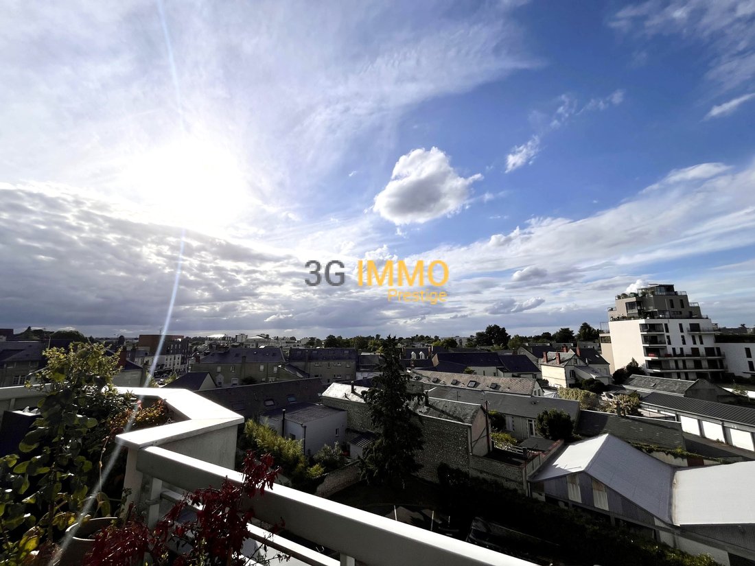 Apartment in Cathédrale, Tours, France 4 - 18006787