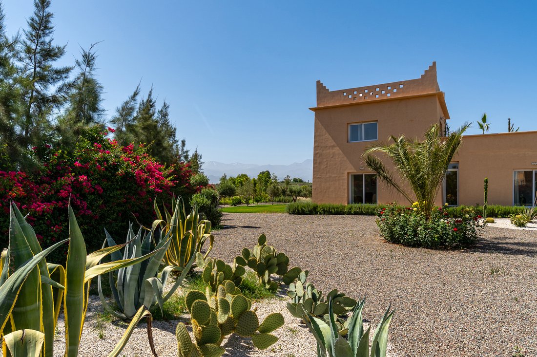 House in Mechouar-Kasbah, Marrakesh-Safi, Morocco 4 - 18156797