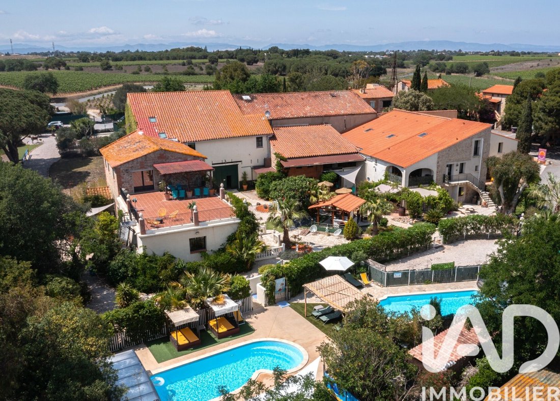 House in Village Sud, Canet-en-Roussillon, France 1 - 18161296