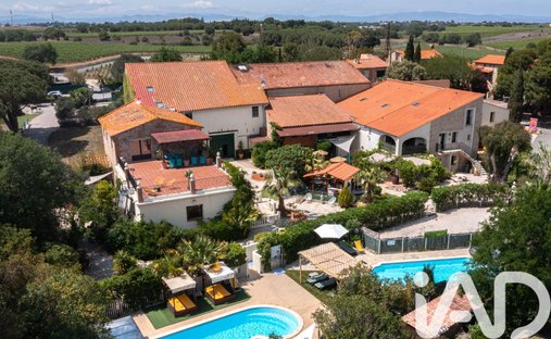 House in Village Sud, Canet-en-Roussillon, France 1