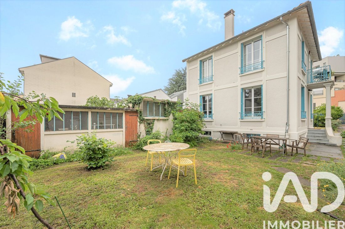 House in Rueil sur Seine - Plaine - Gare, Rueil-Malmaison, France 2 - 18169281