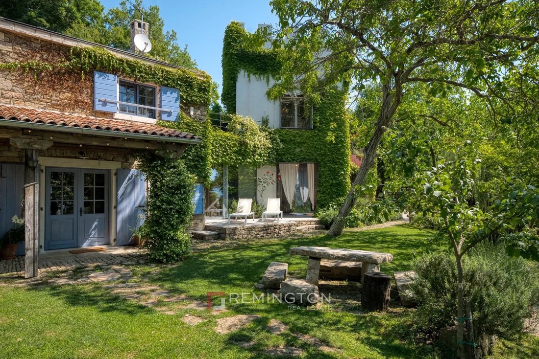 Villa in Groznjan, Istria County, Croatia 3 - 16253504