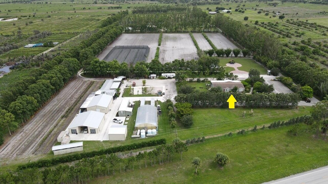 House in Indiantown, Florida, United States 1 - 18155255