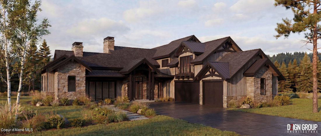 House in Coeur d'Alene, Idaho, United States 1 - 18162319