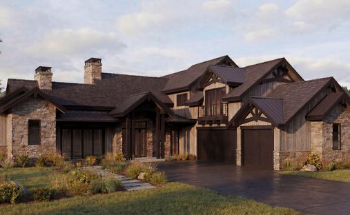 House in Coeur d'Alene, Idaho, United States 1