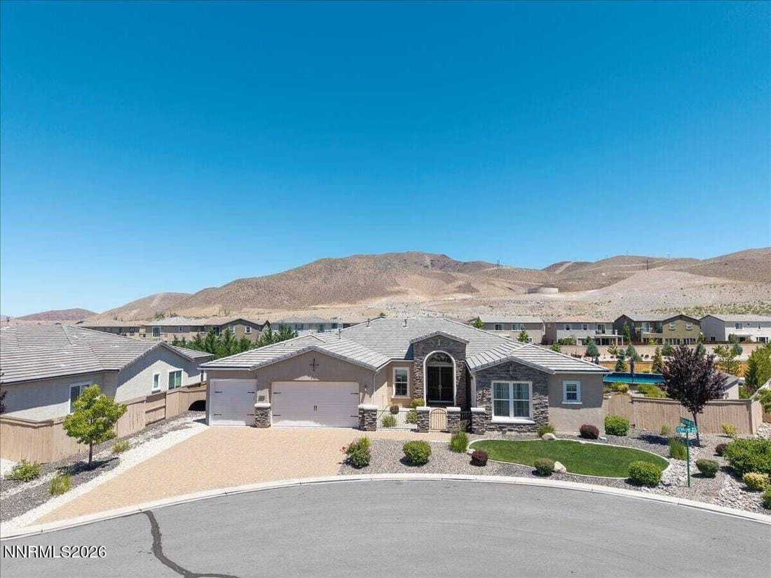 House in Reno, Nevada, United States 1 - 18161743