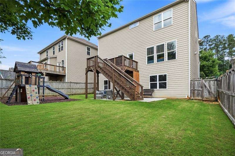 House in Canton, Georgia, United States 3 - 18155468