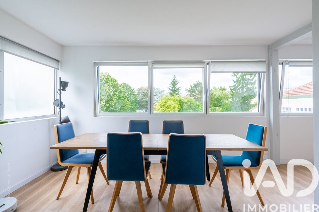 Apartment in Plateau-Mont Valérien, Rueil-Malmaison, France 5 - 18169327