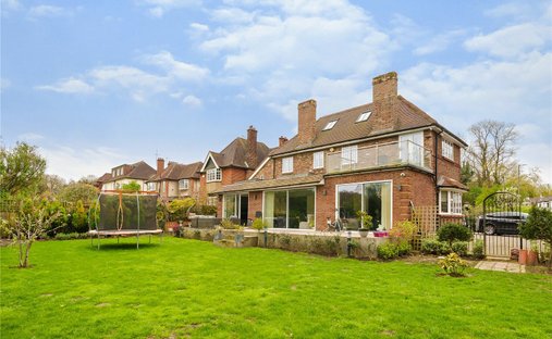 House in High Barnet, Barnet, England 1