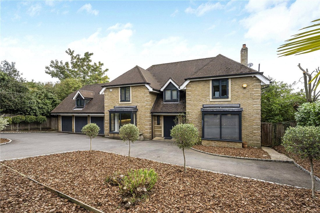 House in Arkley, Barnet, England 1 - 18154551