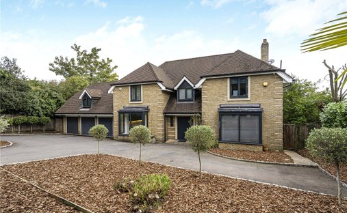 House in Arkley, Barnet, England 1