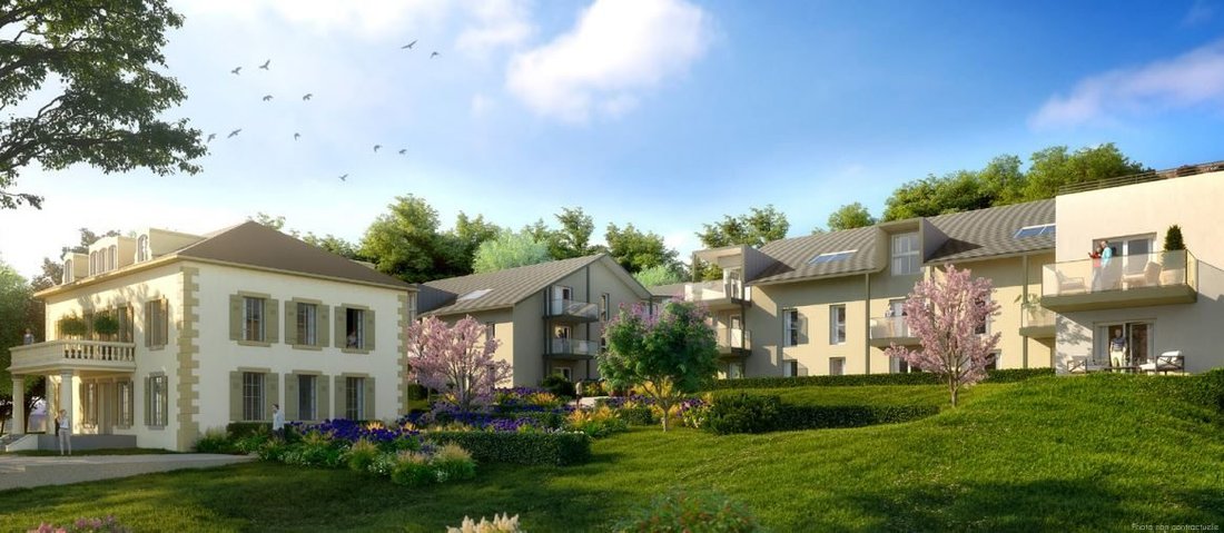 Apartment in Divonne-les-Bains, Auvergne-Rhône-Alpes, France 3 - 12849140