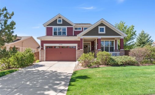 House in Brighton, Colorado, United States 1