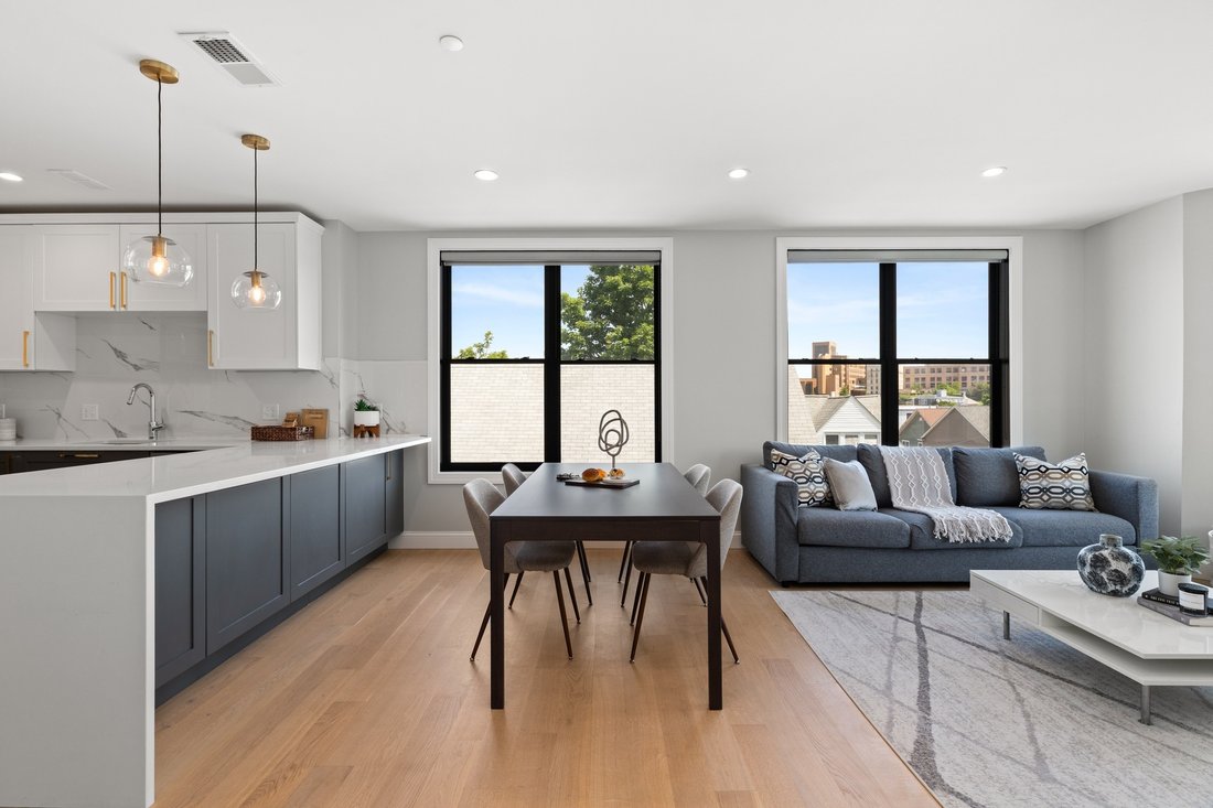 Apartment in Boston, Massachusetts, United States 1 - 18155692