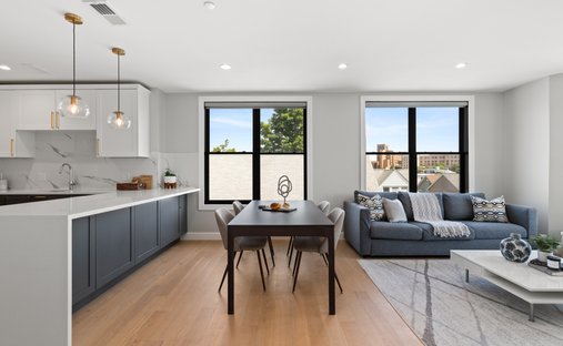 Apartment in Boston, Massachusetts, United States 1